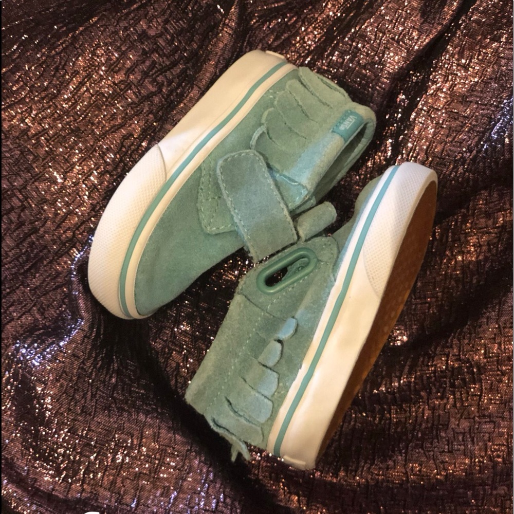 Toddler Vans